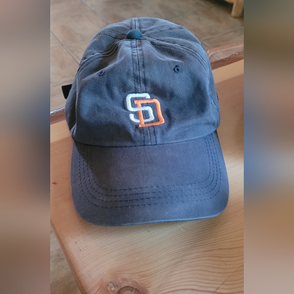 90s Vintage  PADRES Youth Cap